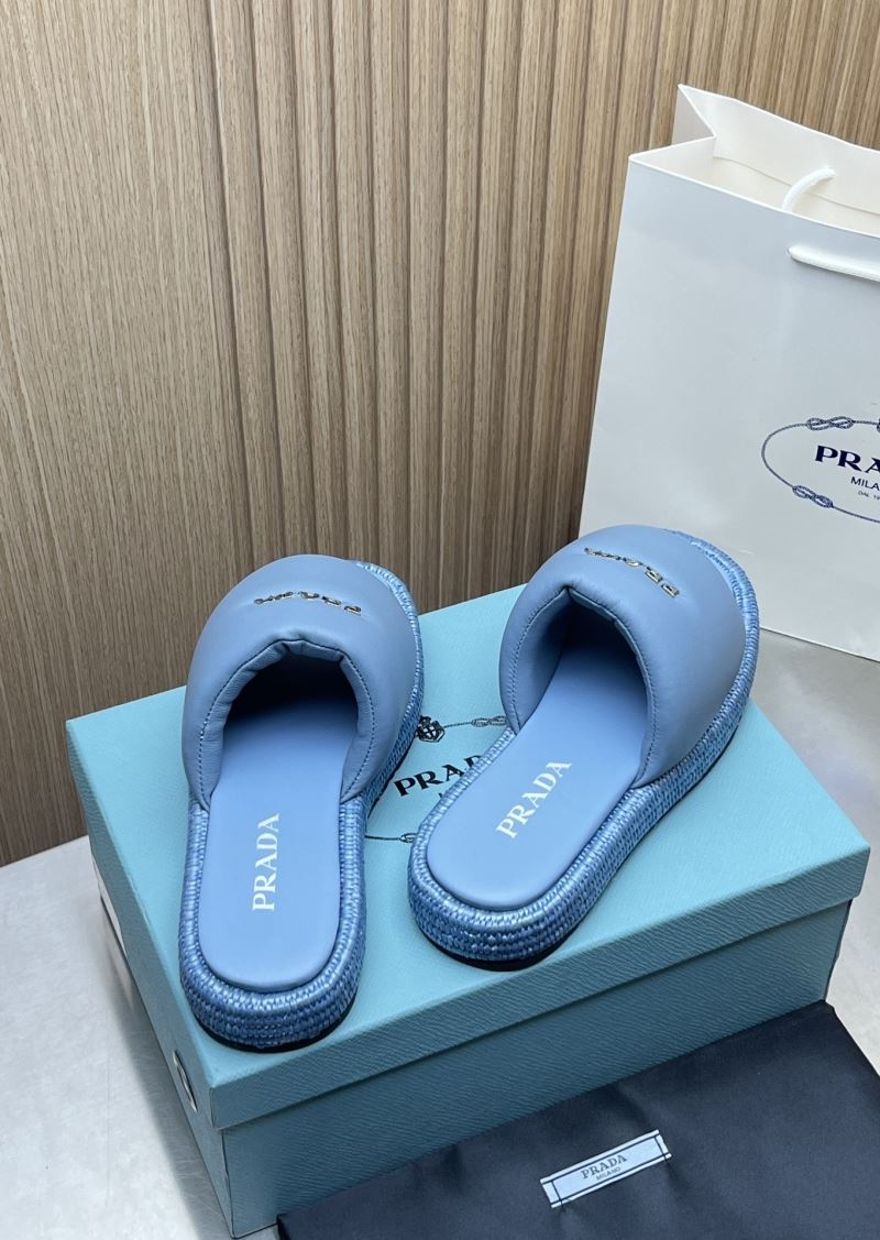 Prada Slippers